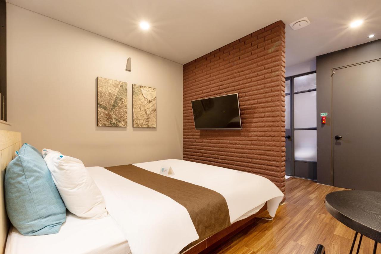 Sorgente Business Hotel Busan Exterior foto
