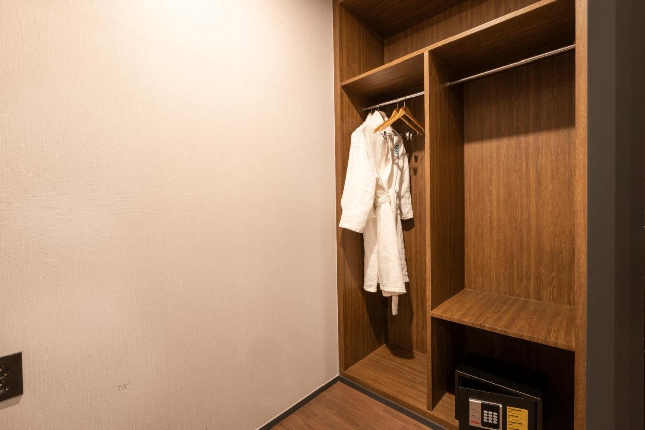 Sorgente Business Hotel Busan Exterior foto