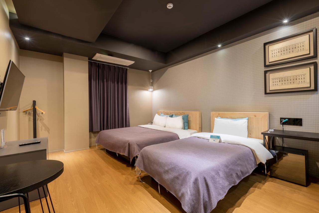 Sorgente Business Hotel Busan Exterior foto