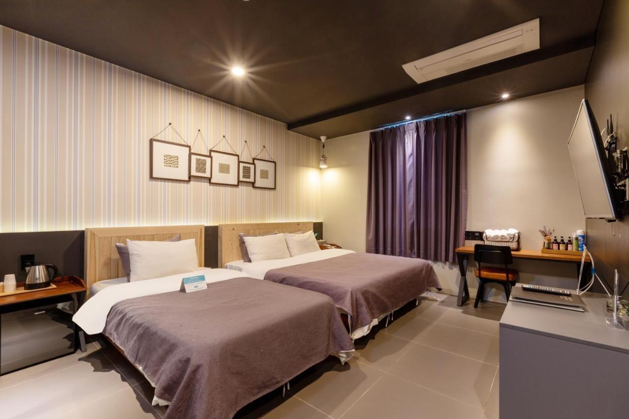 Sorgente Business Hotel Busan Exterior foto