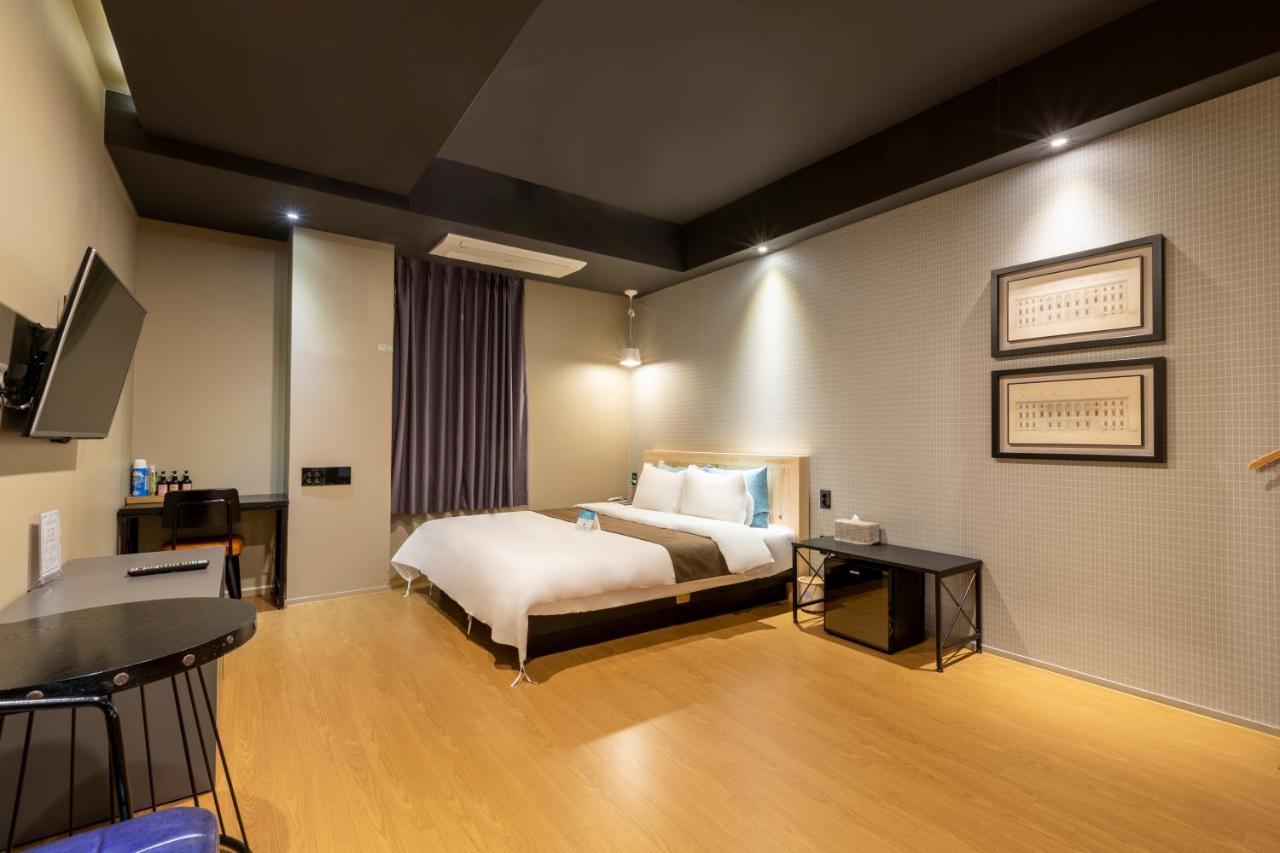 Sorgente Business Hotel Busan Exterior foto
