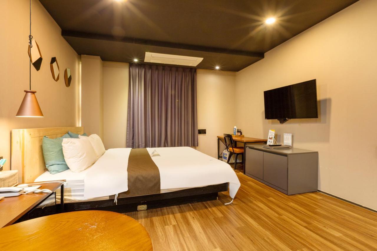 Sorgente Business Hotel Busan Exterior foto
